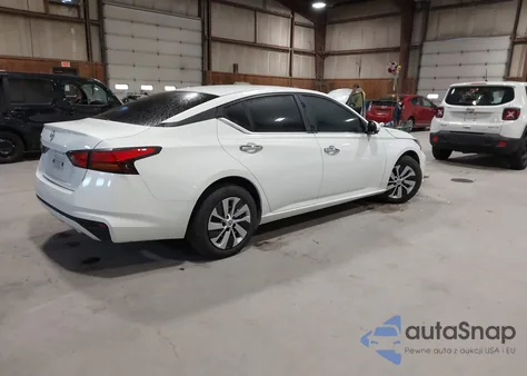 2023 Nissan Altima S Fwd from USA, damaged, VIN 1N4BL4BV7PN368050